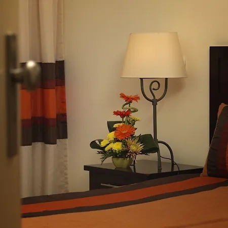 Yellow Garden ホテル アルヴォル