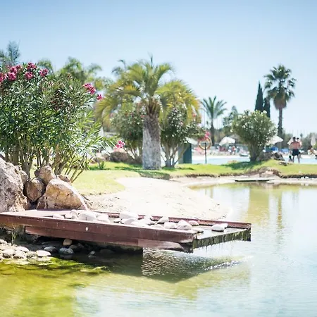 Hotell Yellow Garden Alvor
