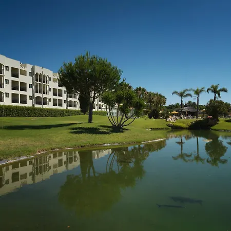 Szálloda Yellow Garden Alvor