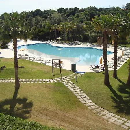 Szálloda Yellow Garden