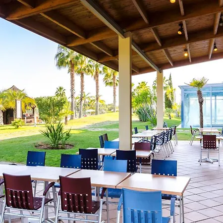 Szálloda Yellow Garden