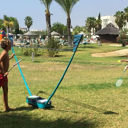 Yellow Garden Szálloda Alvor