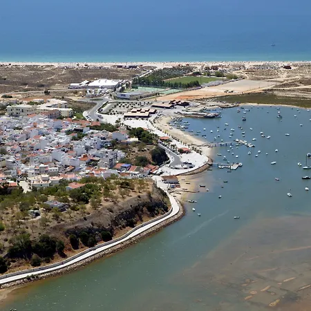 Szálloda Yellow Garden Alvor