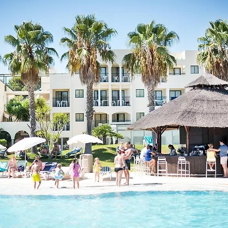 Szálloda Yellow Garden Alvor