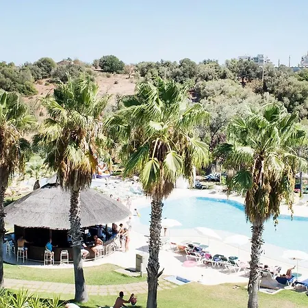 Yellow Garden 4* Alvor