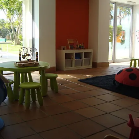 Szálloda Yellow Garden Alvor