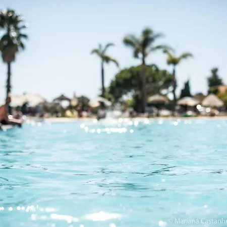 Yellow Garden Hotel Alvor
